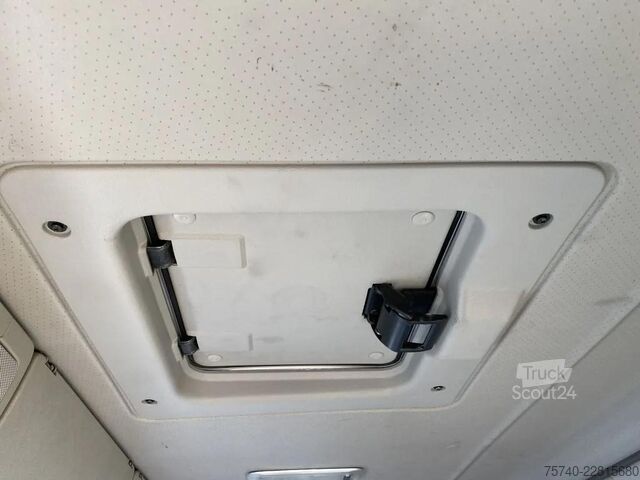 Sistema de braço de gancho Volvo FM 370 + Euro 5 + Palfinger Z-Q170 Crane + 30to...