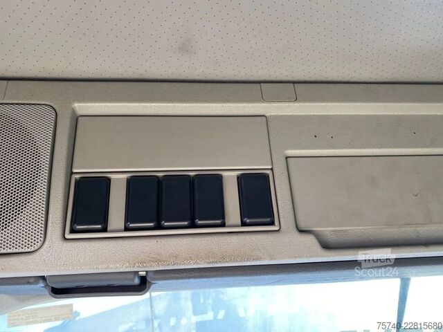 Sistema de braço de gancho Volvo FM 370 + Euro 5 + Palfinger Z-Q170 Crane + 30to...