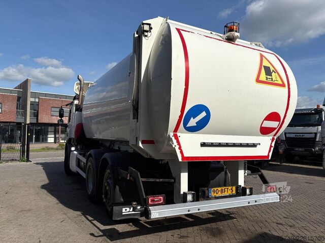 Автомобиль для сбора мусора DAF CF 290 + VUILNISWAGEN + 6X2 + LIFT/STUUR AS + E...