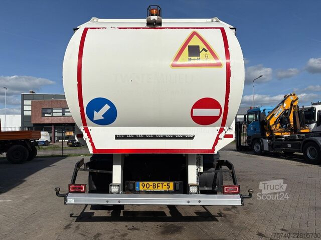 Автомобиль для сбора мусора DAF CF 290 + VUILNISWAGEN + 6X2 + LIFT/STUUR AS + E...