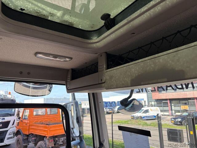 Автомобиль для сбора мусора DAF CF 290 + VUILNISWAGEN + 6X2 + LIFT/STUUR AS + E...