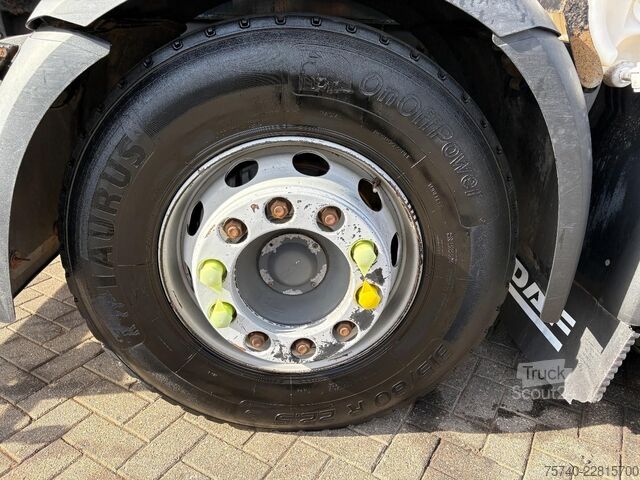 Автомобиль для сбора мусора DAF CF 290 + VUILNISWAGEN + 6X2 + LIFT/STUUR AS + E...