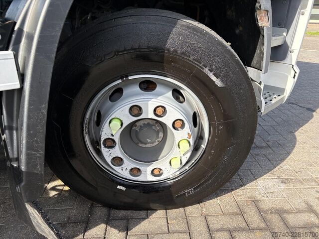 Автомобиль для сбора мусора DAF CF 290 + VUILNISWAGEN + 6X2 + LIFT/STUUR AS + E...
