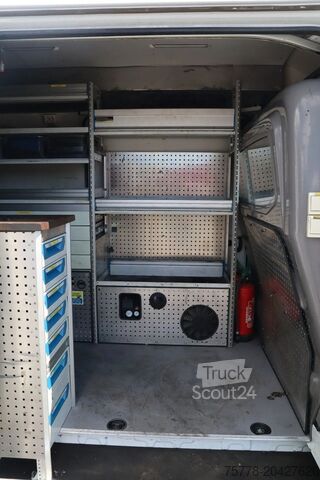 Kastenwagen Renault Master 160 DCI | L3H3 | WORKSHOP | WERKSTATT | ...