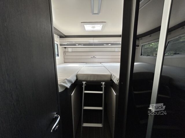 Camping-car Rodillo Equipo Kronos 284M 2025 | Automático | Capacidad para 5 personas