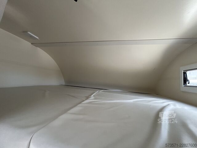 Camping-car Rodillo Equipo Kronos 284M 2025 | Automático | Capacidad para 5 personas