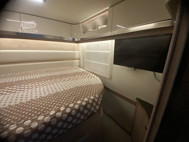 Autorulotă semi-integrată Laika Ecovip