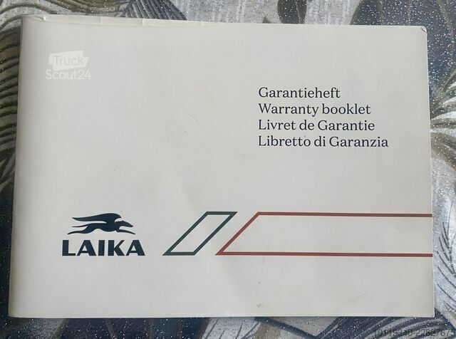 Autorulotă semi-integrată Laika Ecovip