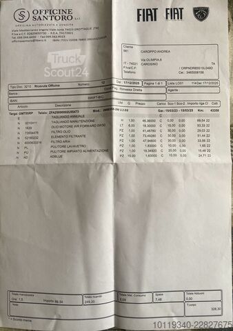 Autorulotă semi-integrată Laika Ecovip