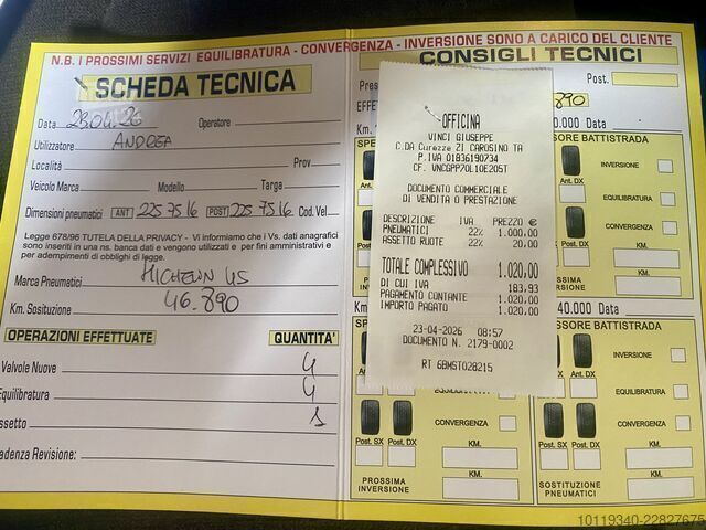 Teilintegriertes Wohnmobil Laika Ecovip 3010L full optional