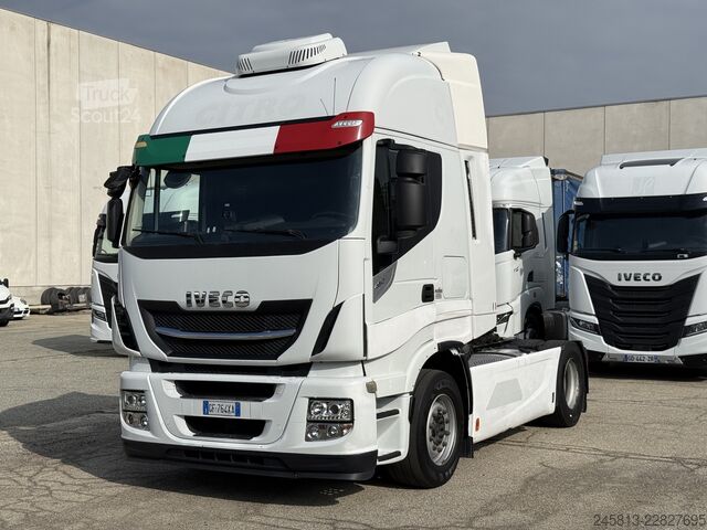 Standaard trekker Iveco STRALIS 480