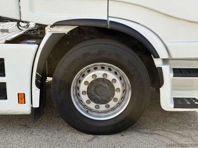 Standaard trekker Iveco STRALIS 480