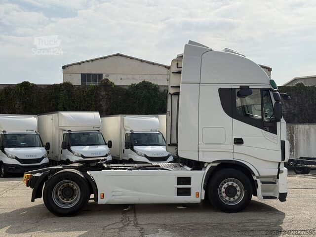 Standaard trekker Iveco STRALIS 480