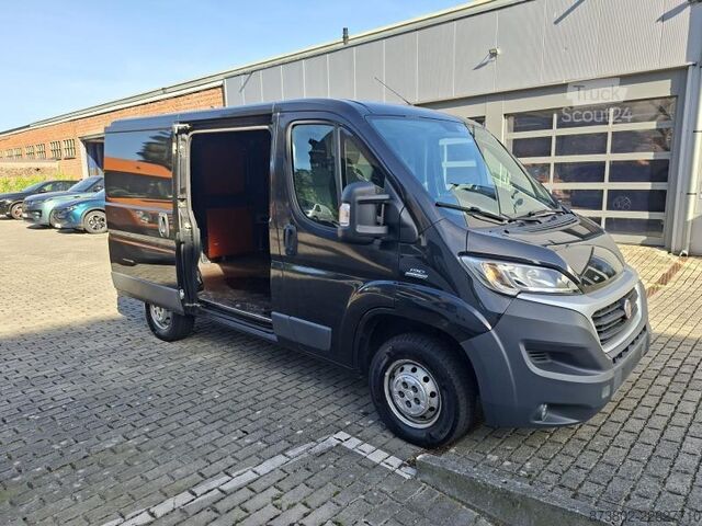 Fourgon tôlé FIAT Ducato