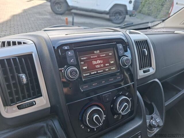 Fourgon tôlé FIAT Ducato