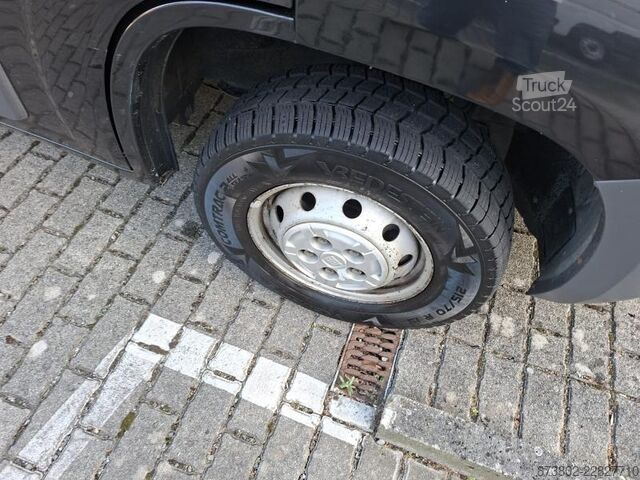 Fourgon tôlé FIAT Ducato