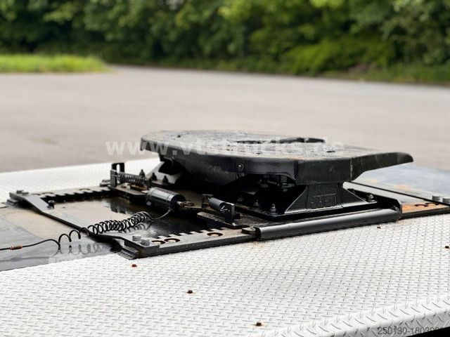 Trekker VOLVO FH 540 6x4 + Fassi F710RA.2.28 XHE Ladekran