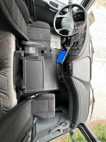 Camion poids lourd MERCEDES-BENZ MP3 4860 8x8 TITAN V8 Retarder