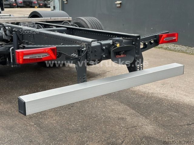 Châssis de camion SCANIA S590 V8 6x2 Vollluft,Retarder Fahrgestell *NEU*