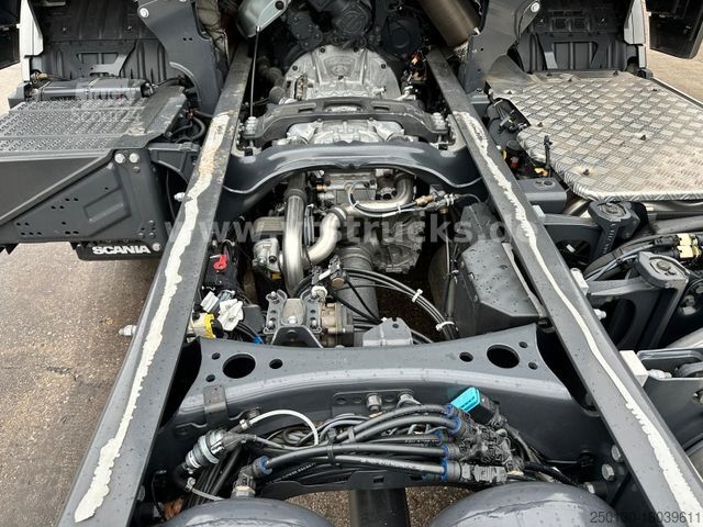 Châssis de camion SCANIA S590 V8 6x2 Vollluft,Retarder Fahrgestell *NEU*