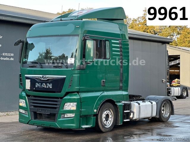 Volumen trækker MAN TGX 18.460 Euro6 4x2 Volumen-SZM, Retarder