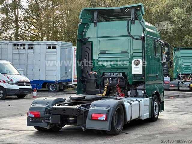 Volumen trækker MAN TGX 18.460 Euro6 4x2 Volumen-SZM, Retarder