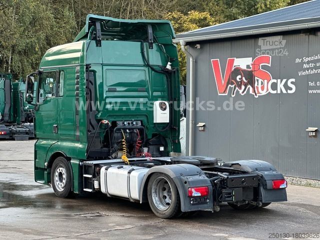 Volumen trækker MAN TGX 18.460 Euro6 4x2 Volumen-SZM, Retarder