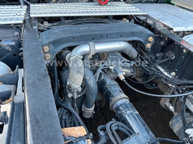 Volumen trækker MAN TGX 18.460 Euro6 4x2 Volumen-SZM, Retarder