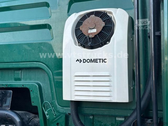 Volumen trækker MAN TGX 18.460 Euro6 4x2 Volumen-SZM, Retarder