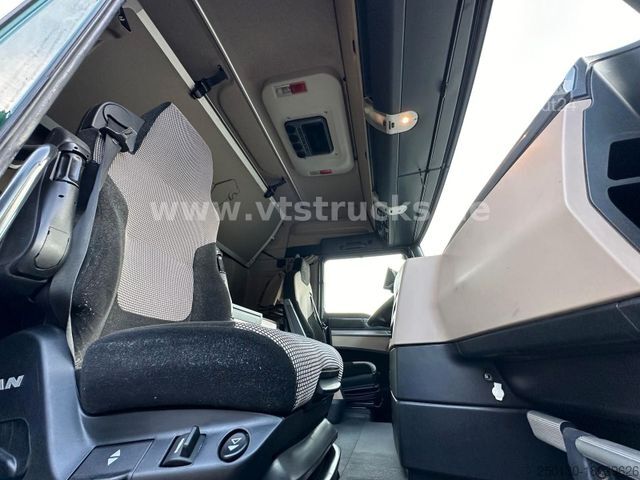 Volumen trækker MAN TGX 18.460 Euro6 4x2 Volumen-SZM, Retarder
