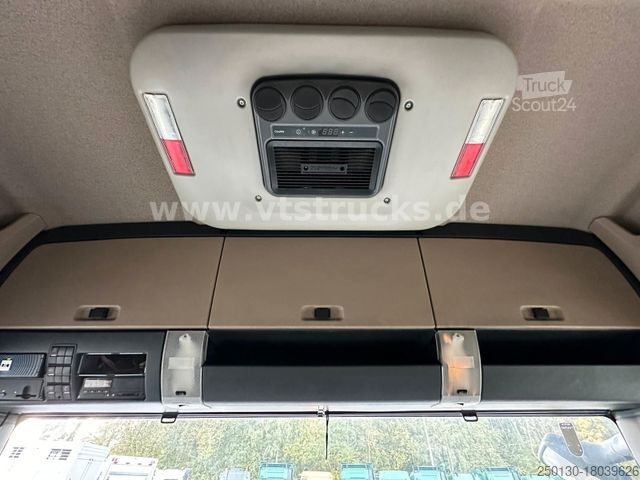 Volumen trækker MAN TGX 18.460 Euro6 4x2 Volumen-SZM, Retarder