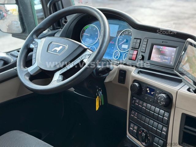 Volumen trækker MAN TGX 18.460 Euro6 4x2 Volumen-SZM, Retarder