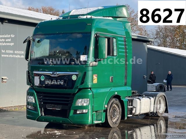 Volumen trækker MAN TGX 18.460 Euro6 4x2 Volumen-SZM