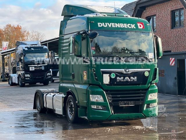 Volumen trækker MAN TGX 18.460 Euro6 4x2 Volumen-SZM