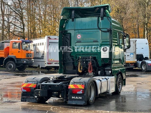 Volumen trækker MAN TGX 18.460 Euro6 4x2 Volumen-SZM