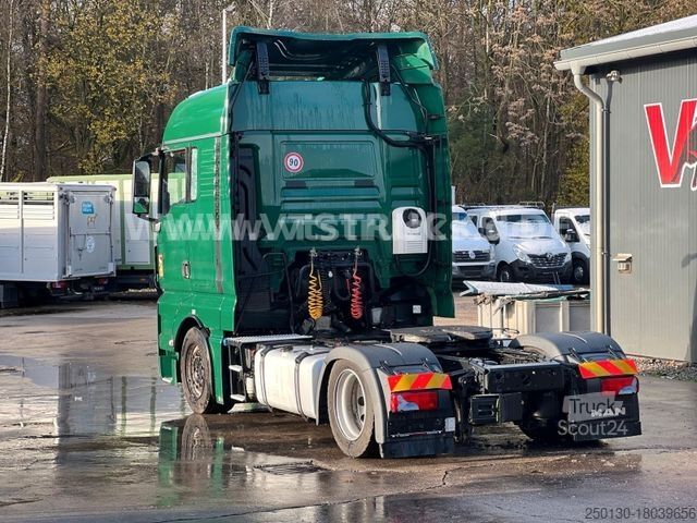 Volumen trækker MAN TGX 18.460 Euro6 4x2 Volumen-SZM