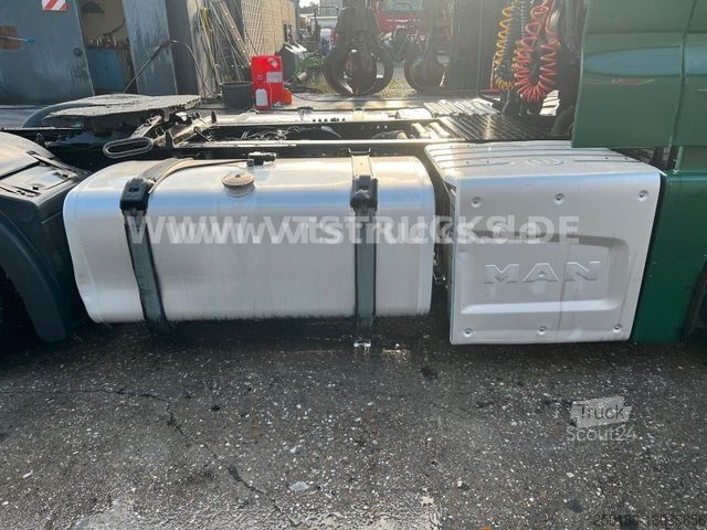 Volumen trækker MAN TGX 18.460 Euro6 4x2 Volumen-SZM