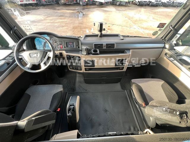 Volumen trækker MAN TGX 18.460 Euro6 4x2 Volumen-SZM