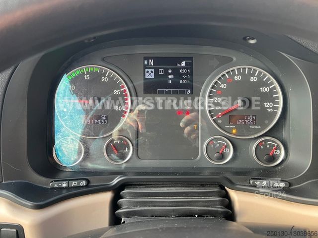 Volumen trækker MAN TGX 18.460 Euro6 4x2 Volumen-SZM