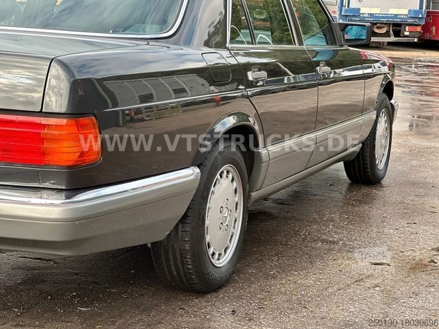 Bestelwagen MERCEDES-BENZ 500 SE V8 W126 Automatik,Klimaanlage *Oldtimer*