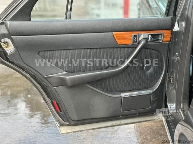 Bestelwagen MERCEDES-BENZ 500 SE V8 W126 Automatik,Klimaanlage *Oldtimer*