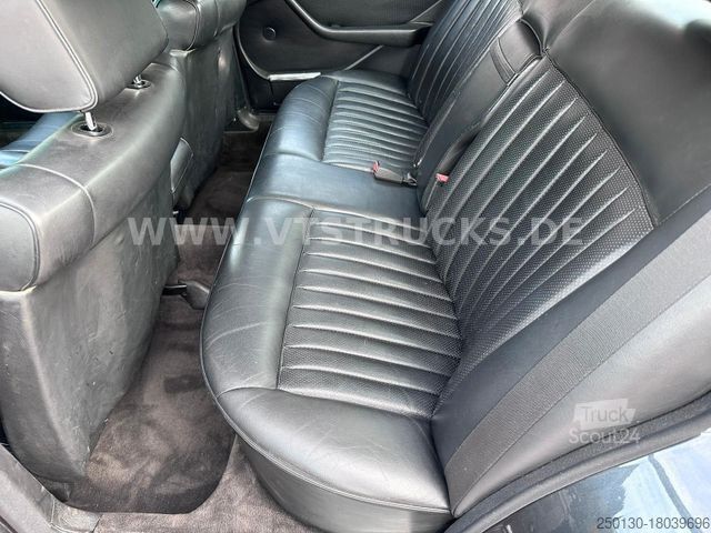 Bestelwagen MERCEDES-BENZ 500 SE V8 W126 Automatik,Klimaanlage *Oldtimer*