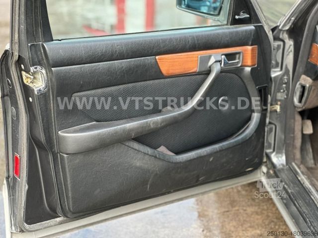 Bestelwagen MERCEDES-BENZ 500 SE V8 W126 Automatik,Klimaanlage *Oldtimer*