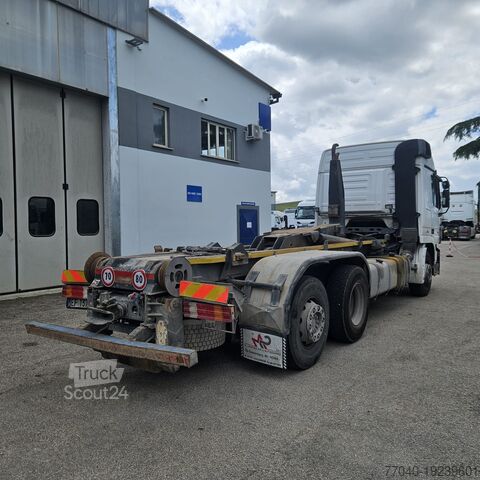 Demontovatelné nákladní auto Mercedes-Benz Actros 25.44 LS
