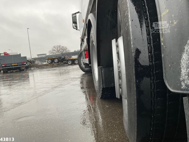 Vuilniswagen Mercedes-Benz Antos 2533 Euro 6 HS Olympus 23m³