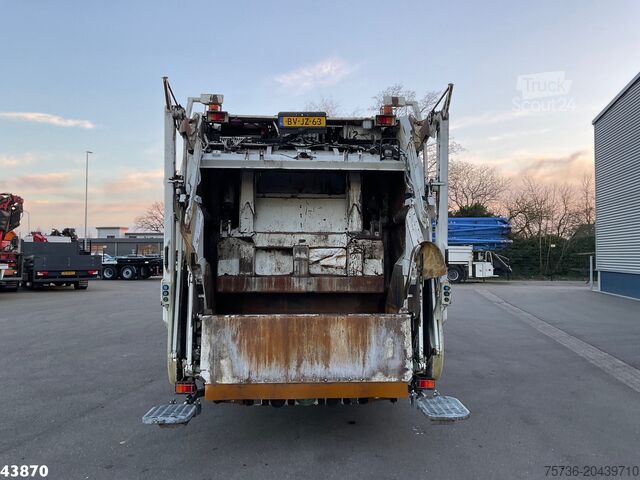 Машина для збору сміття DAF FAG 75 CF 250 Geesink 20m³ GEC