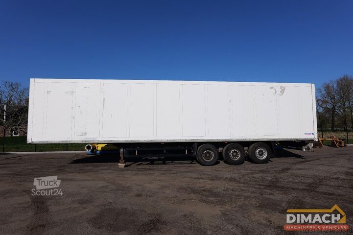 Lagaminas Schmitz SKO 24 2 x liftas - luchtvering - APK augustus ...