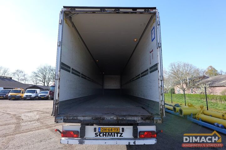 Lagaminas Schmitz SKO 24 2 x liftas - luchtvering - APK augustus ...