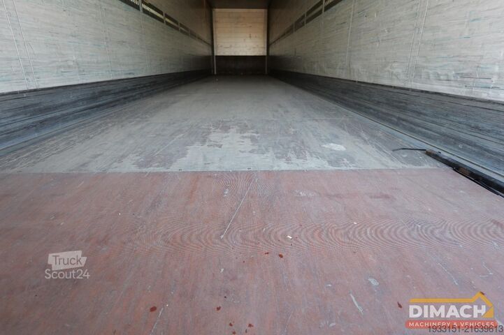 Lagaminas Schmitz SKO 24 2 x liftas - luchtvering - APK augustus ...