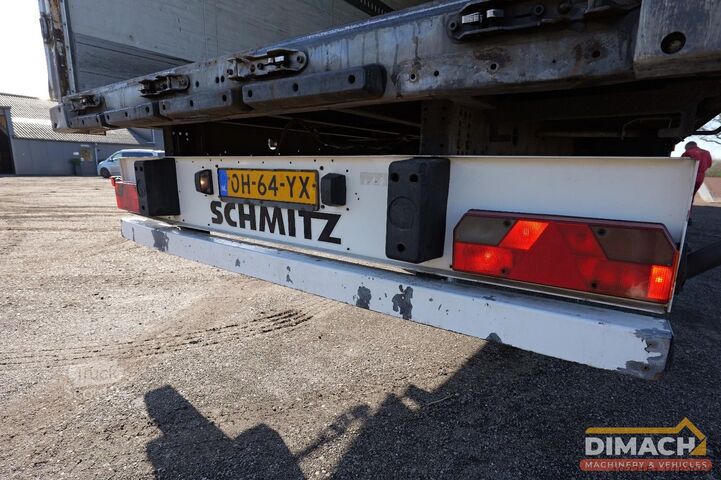 Lagaminas Schmitz SKO 24 2 x liftas - luchtvering - APK augustus ...